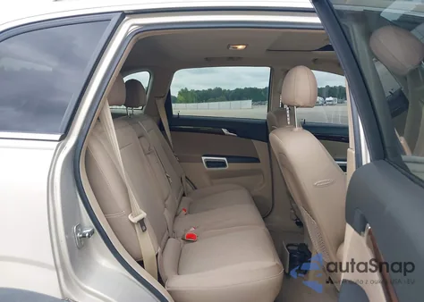 2009 Saturn Vue 4-Cyl Xe из США, поврежденный, VIN 3GSCL33P59S580709